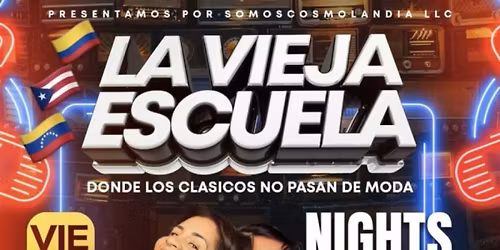 La Vieja Escuela Nights \u2013 Every Friday at Dubai Lounge