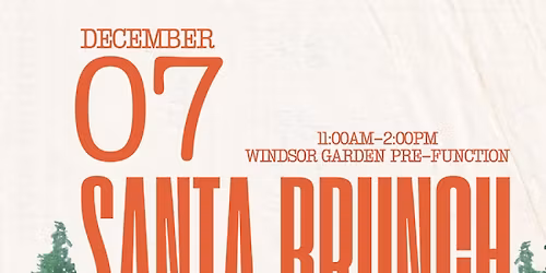 Santa Brunch at InterContinental Buckhead Atlanta