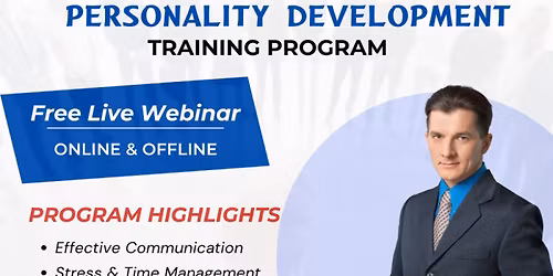 Personality Development in Khairatabad & Banjara Hills (Hyderabad)