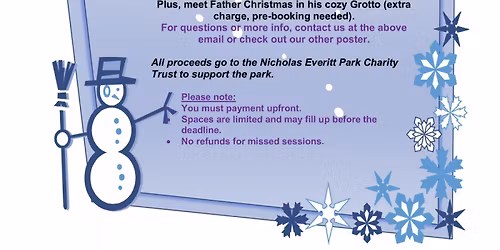 Festive Funday for Kids