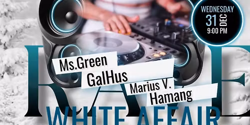 DESIRE\/\/ NYE 2026 BOAT PARTY