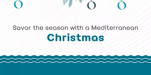 Savor the Season at Olive & Sea