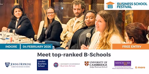 SEED Business School Festival 2026 - Indore