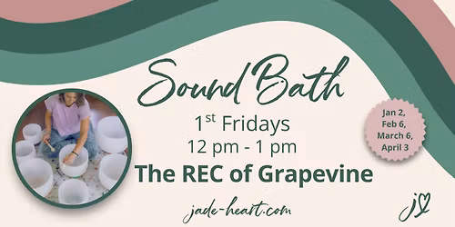 Jade Heart Sound Bath