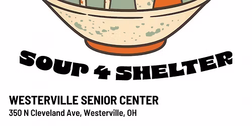 Empty Bowls (Soup for Shleter)