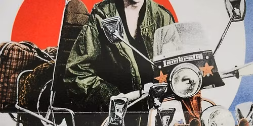 Quadrophenia night Leeds