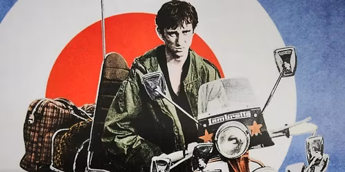Quadrophenia night Birmingham