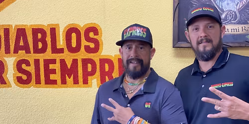 Original Burrito Express Location Relocates, Celebrates Grand Opening DEC. 6