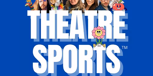 Garden City Improv presents: Theatresports