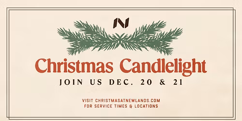 Christmas Candlelight Services