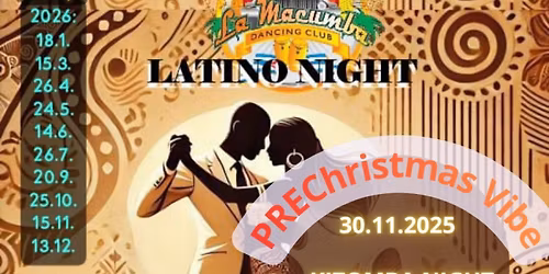 KIZOMBA LATINO NIGHT l WORKSHOP JOS\u00c9 l PARTY DJ LOLE I