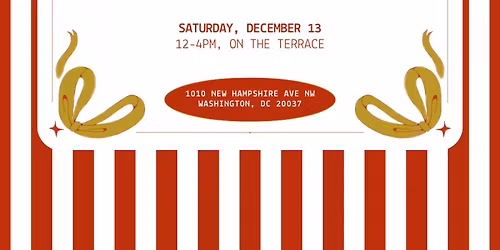 Hotel AKA Washington Circle Holiday Market Pop Up