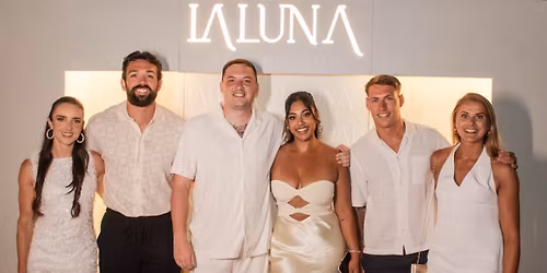 New Year's Eve at La Luna Beach Club