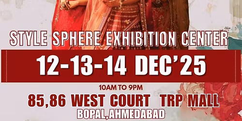 Style Sphere Designer & Lifestyle Exhibition