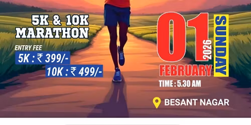 ROTARY SAVE SOIL MARATHON