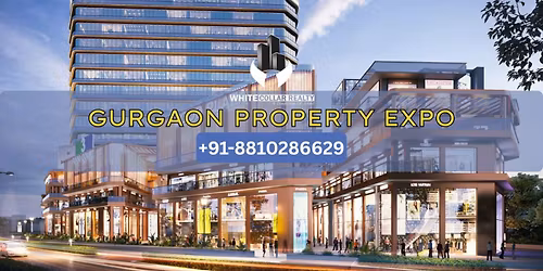 Gurgaon Property Expo Free Ticket Explore Premium Homes