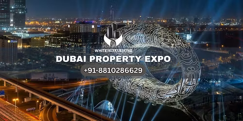 Free Ticket Dubai Property Expo Compare Dubai’s Best Communities