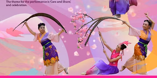Dancing in Unity 2025 by Chinese Dance Artistes\u2019 Association