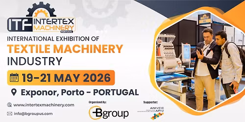 ITF Intertex Machinery Portugal 2026