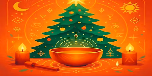 Home for the Holidays Sound Bath