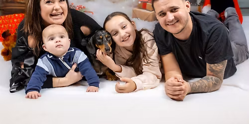 Christmas Mini Sessions