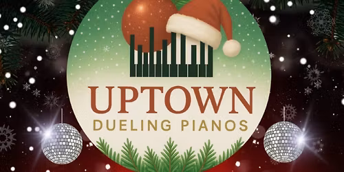 Dueling Pianos LIVE at Cork and Barrel