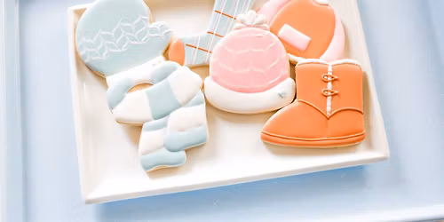 Winter Cookie Decorating Class