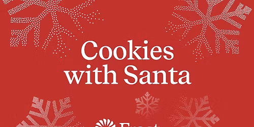 Frost Cookies with Santa | West County