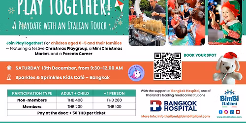 PlayTogether! \u2013 Special Christmas Edition