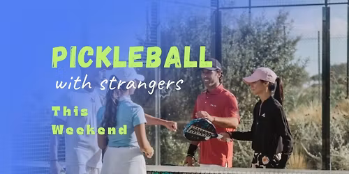 Weekend Pickleball Meetup \u2013 Play, Laugh & Connect KASSANOVA CLUB AHMEDABAD Presents