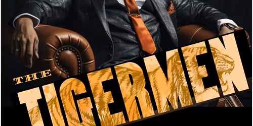 The Tigermen at Sheffield's Caf\u00e9 No9