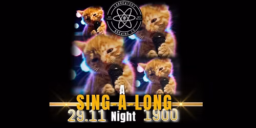 Sing-A-Along Night at the Brewery