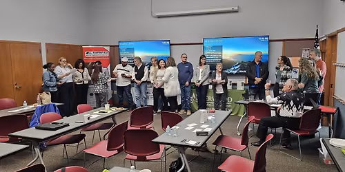 Alignable Snohomish County Alliance Holiday Lunchon