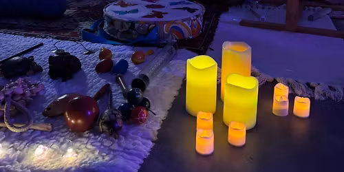 Candlelit Sound Journey