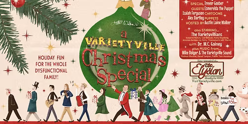 A Varietyville Christmas Special 