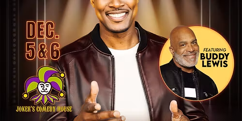 Flex Alexander LIVE at Joker\u2019s Comedy House!