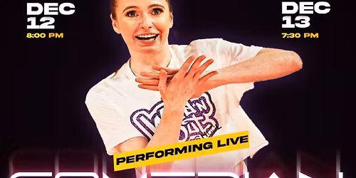 Maddy Smith Live at Joker\u2019s Comedy House! 