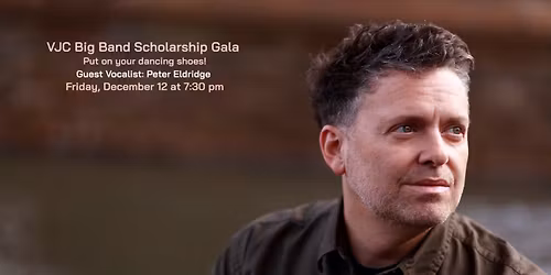 Vermont Jazz Center Big Band Scholarship Dance