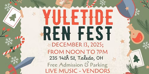 Yuletide - Holiday Ren Fest