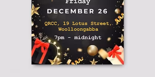 Club 50\/50 Bcxing Day Latin Dance Night - Salsa\/Bachata Zouk\/Kizomba