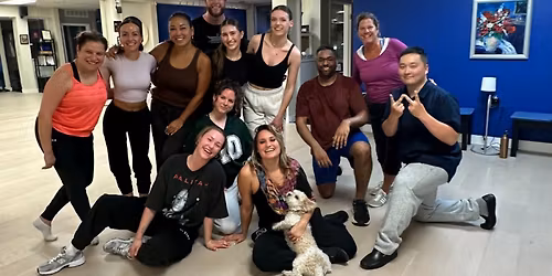 HOLIDAY WORKSHOP: "UNWRAP YOUR GROOVE"\u200b