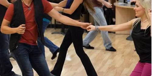 West Coast Swing Social