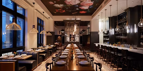 Christmas Dinner at Ovide \u2013 Tradition, Served with Southern Grace