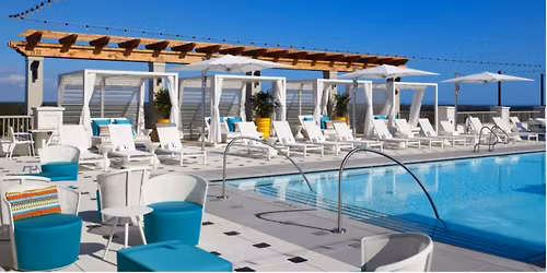 Fire & Ice New Year\u2019s Eve Bash at Ara Rooftop, Hotel Effie Sandestin