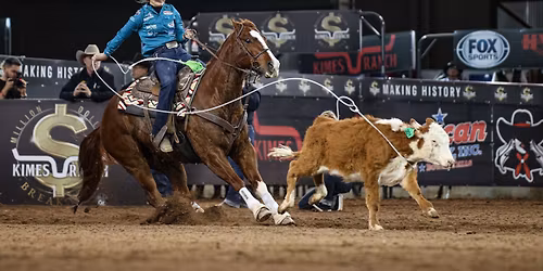 The Kimes Ranch Million Dollar Breakaway 2025