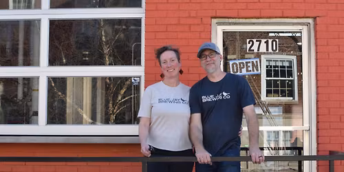 Blue Jay Brewing Co 2nd Anniversary Celebration