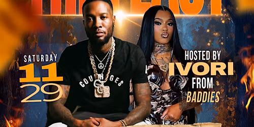 “THE FEAST” with Shy Glizzy & Ferrarii