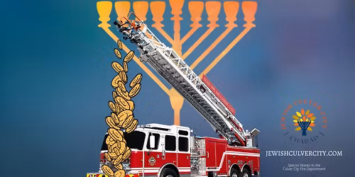 Great Chanukah Gelt Drop at Platform Culver City!