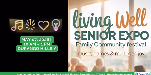 Living Well Senior Expo: Family Community Festival
