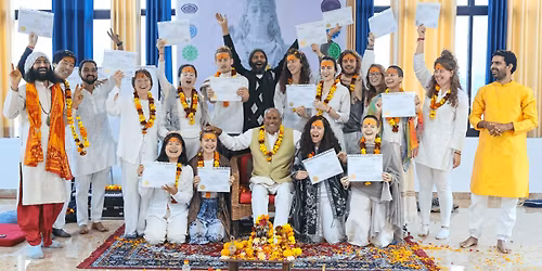 200 Hour Yoga Teacher Training in India